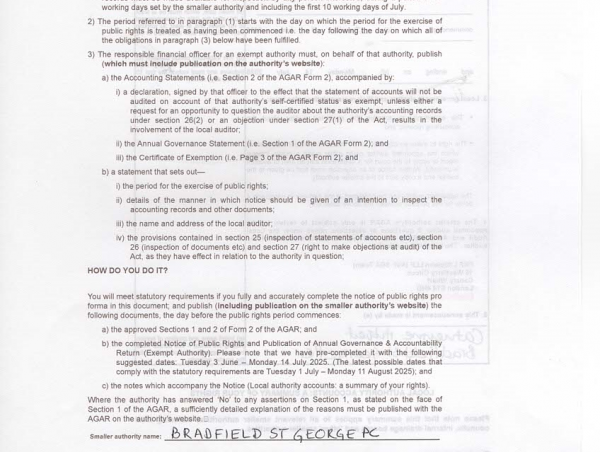 Notice of public rights 24 25 BSG page 1 